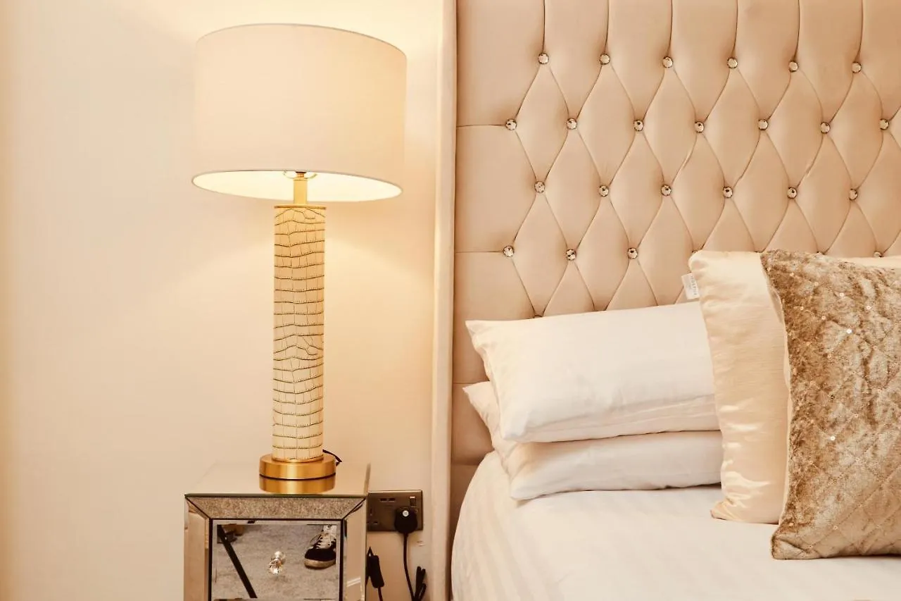 Lejlighed Deluxe City Apt, Riverside Canal View&Free Parking Leeds